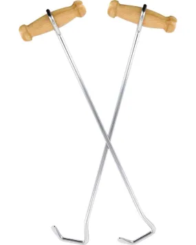 13" Boot Hooks