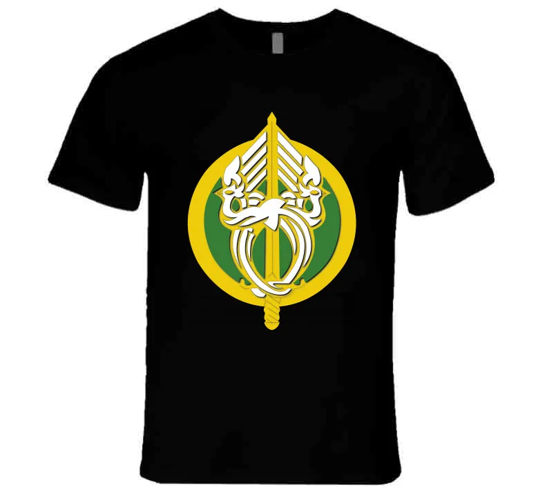 92nd Military Police Brigade No Text T Shirt
