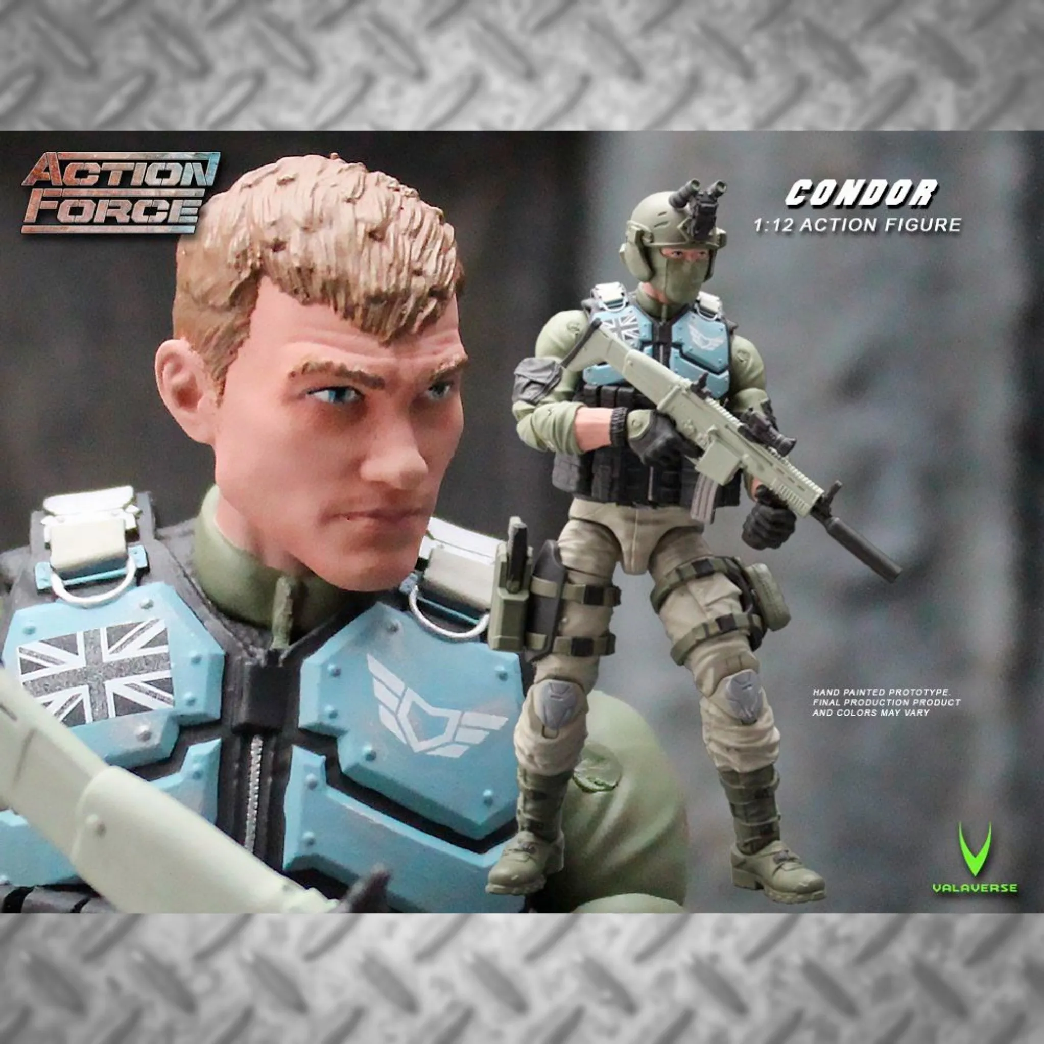 Action Force Condor