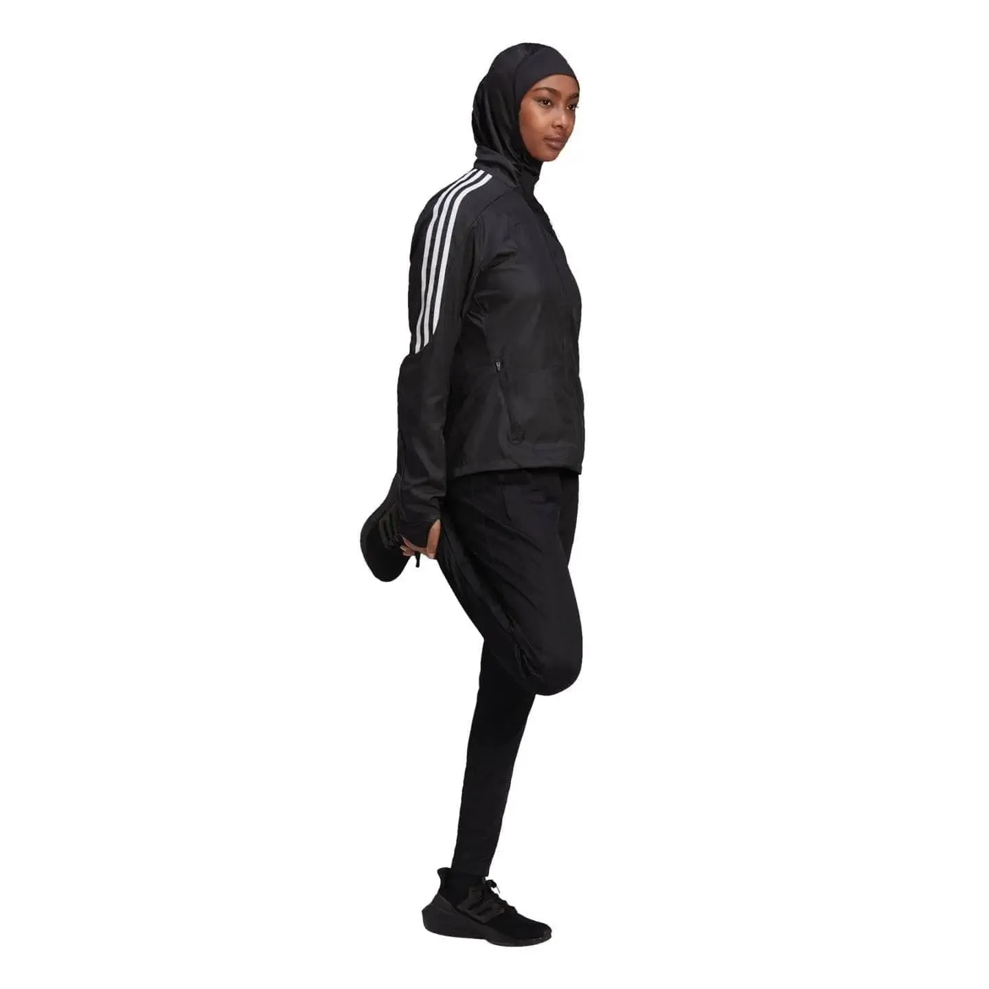 adidas Hijab Run ICONS 3-STRIPES Sport