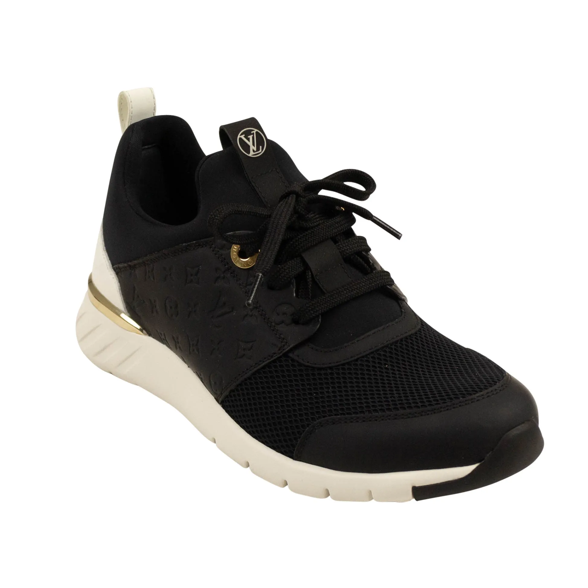 After Game Mesh Sneakers