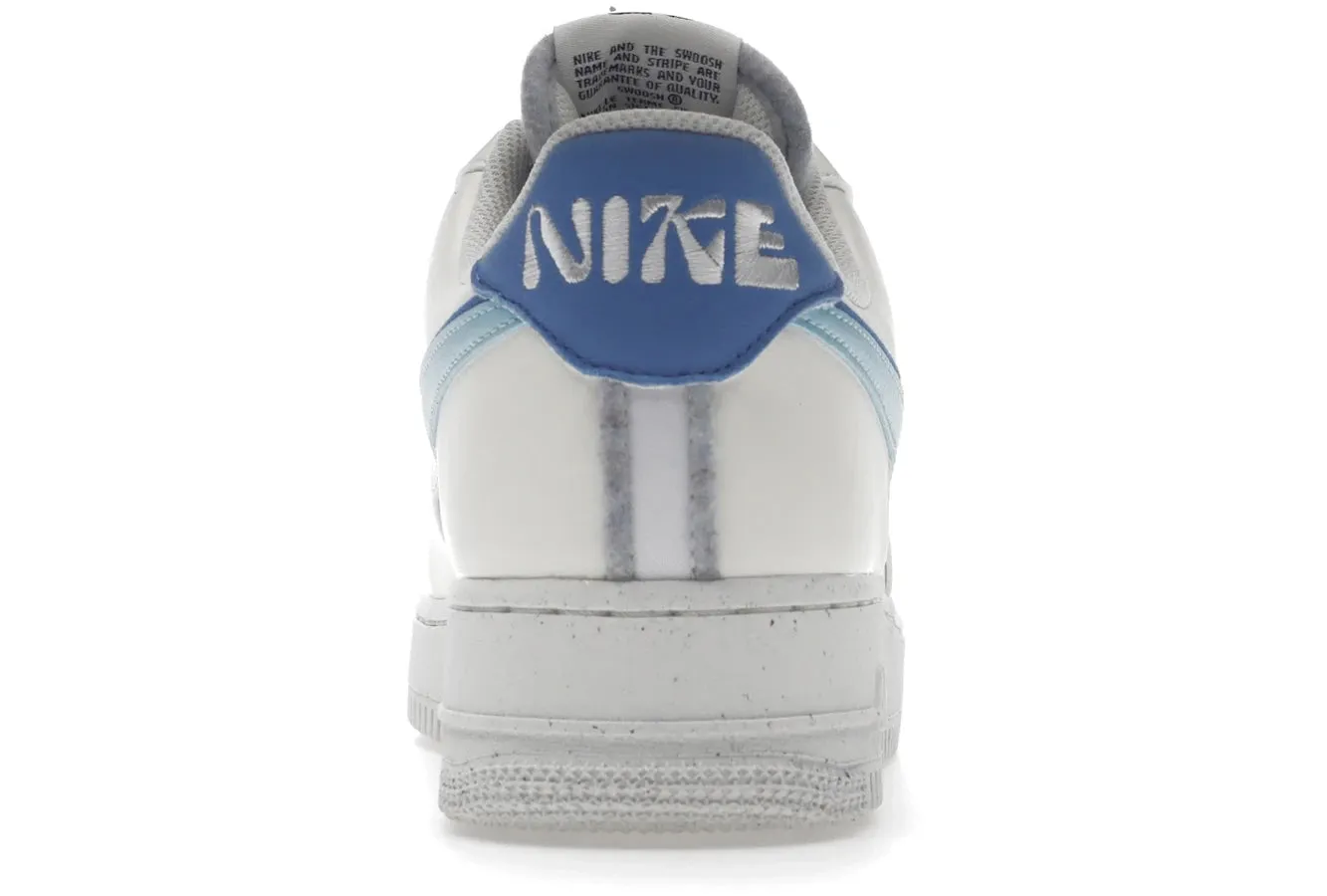 Air Force 1 Low 07 Blue Chill