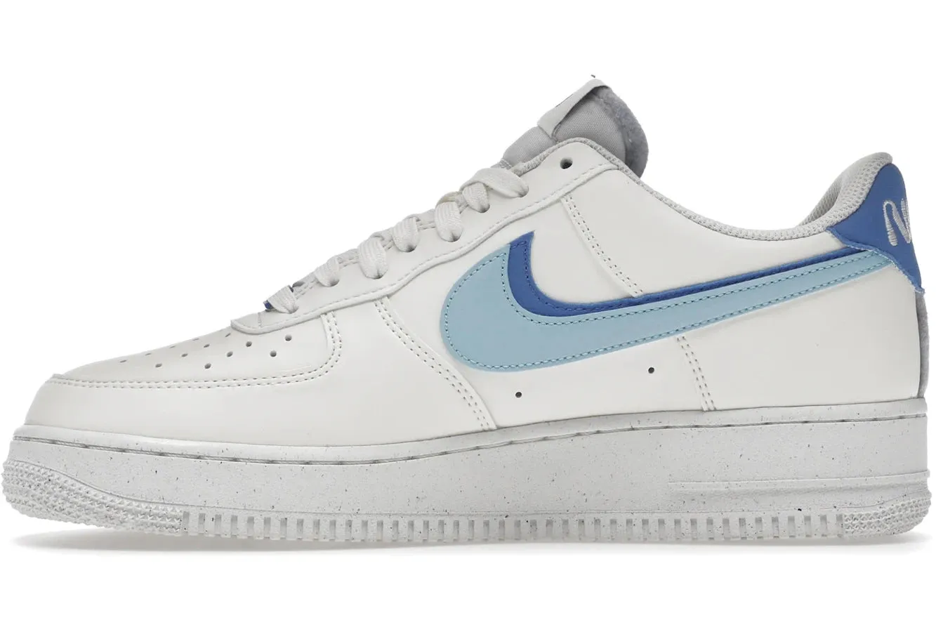 Air Force 1 Low 07 Blue Chill