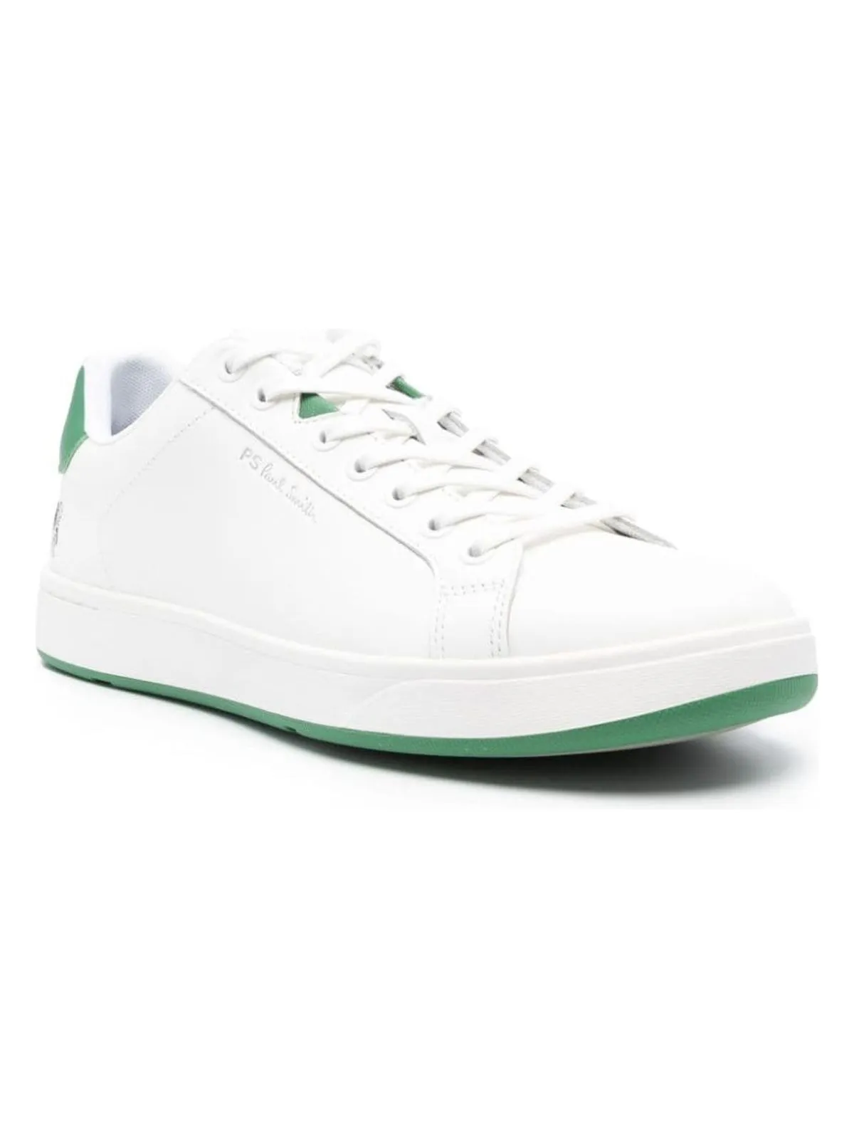 ALBANY LEATHER SNEAKERS