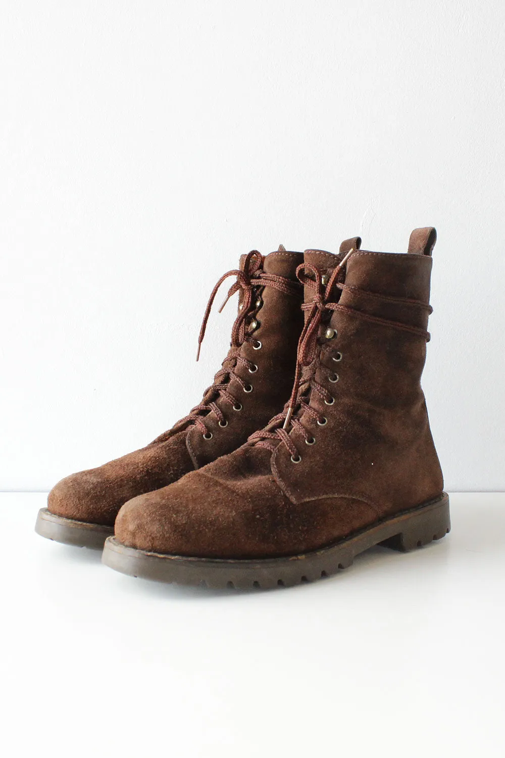 André Assous Non-Combat Boots 10
