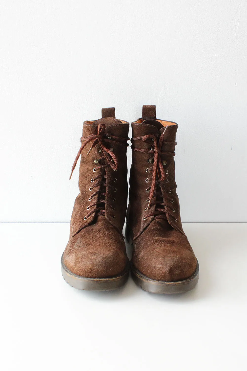 André Assous Non-Combat Boots 10