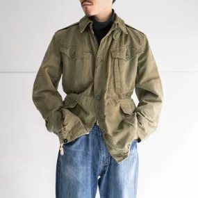 around 1960s British military p1960 pattern combat jacket