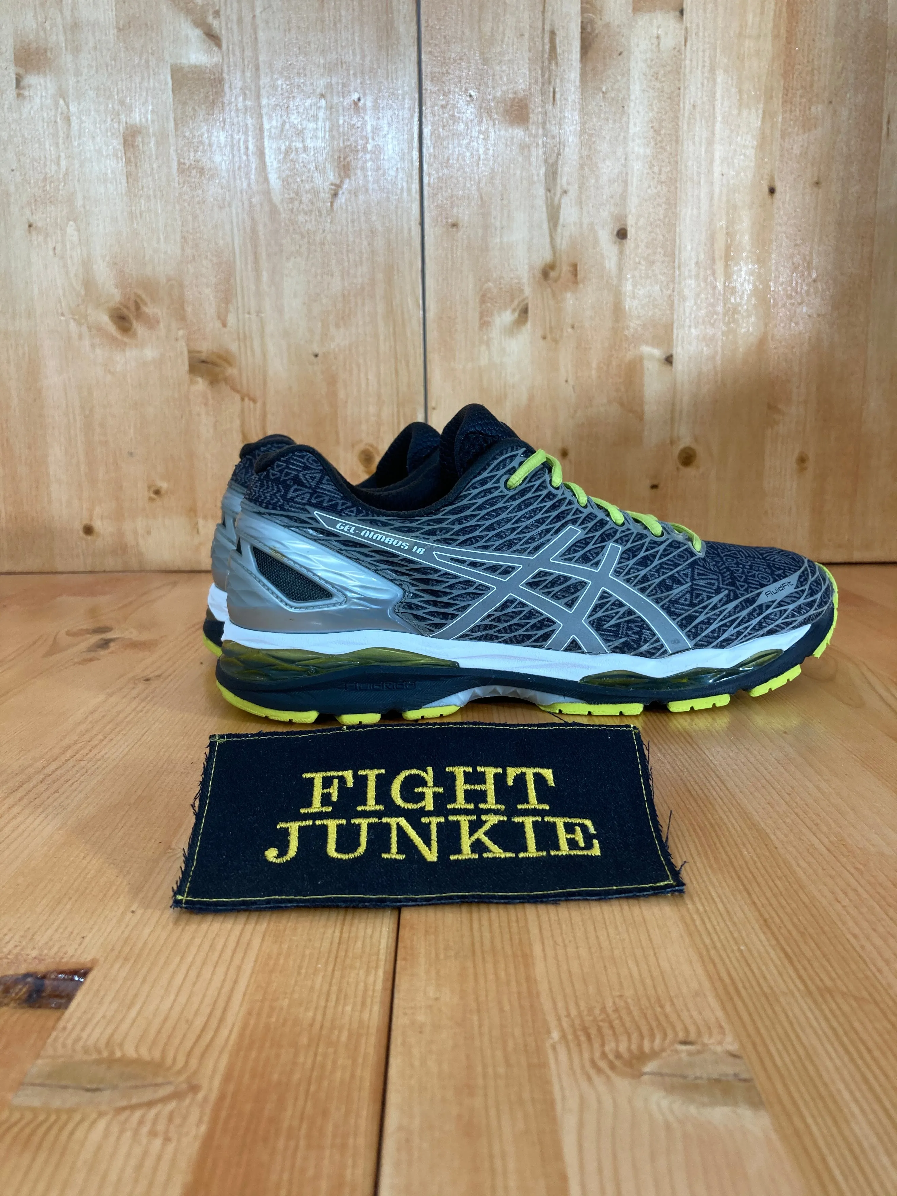 ASICS GEL NIMBUS 18 LITE SHOW Mens Size 10 Shoes Sneakers