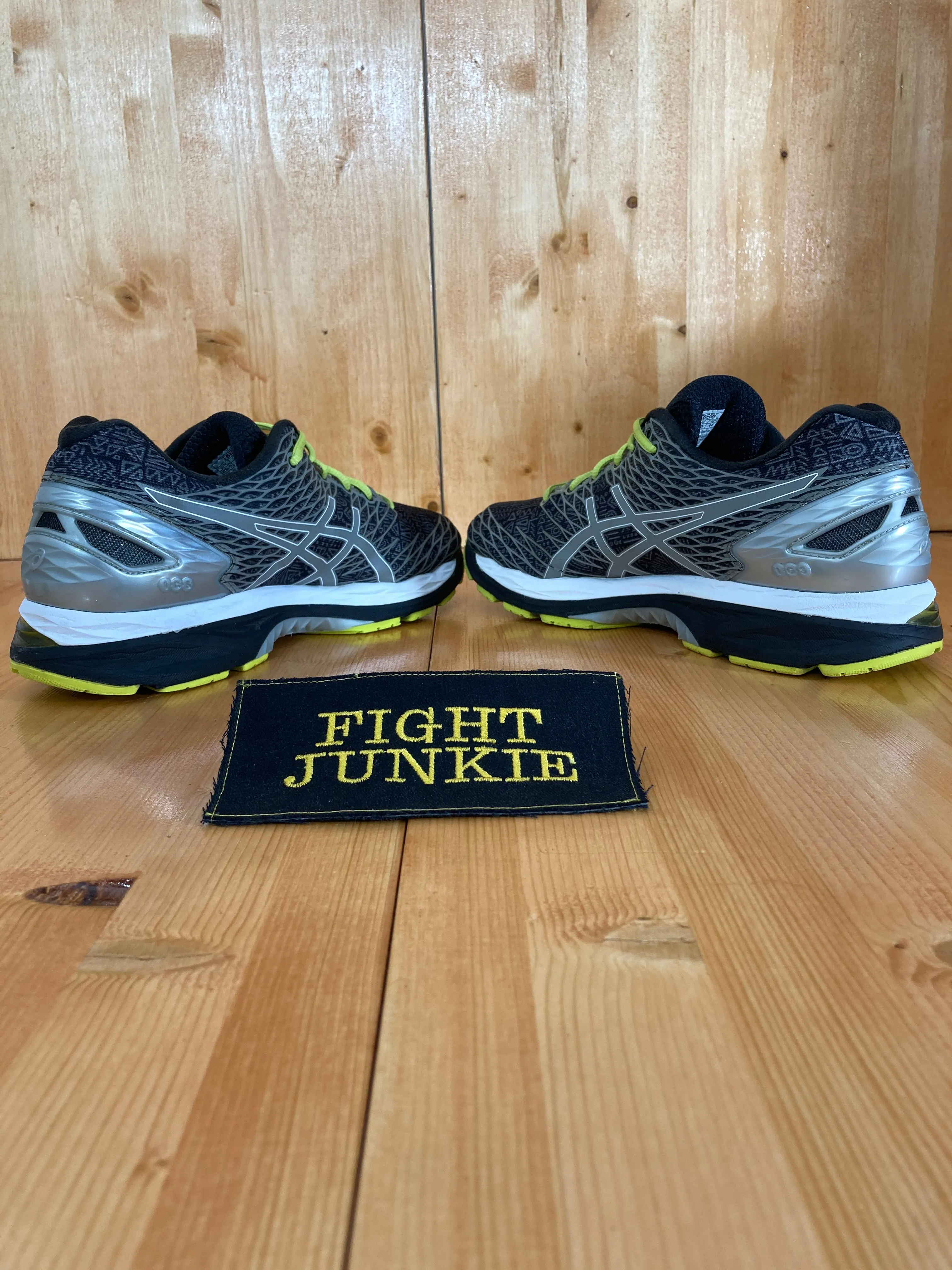 ASICS GEL NIMBUS 18 LITE SHOW Mens Size 10 Shoes Sneakers
