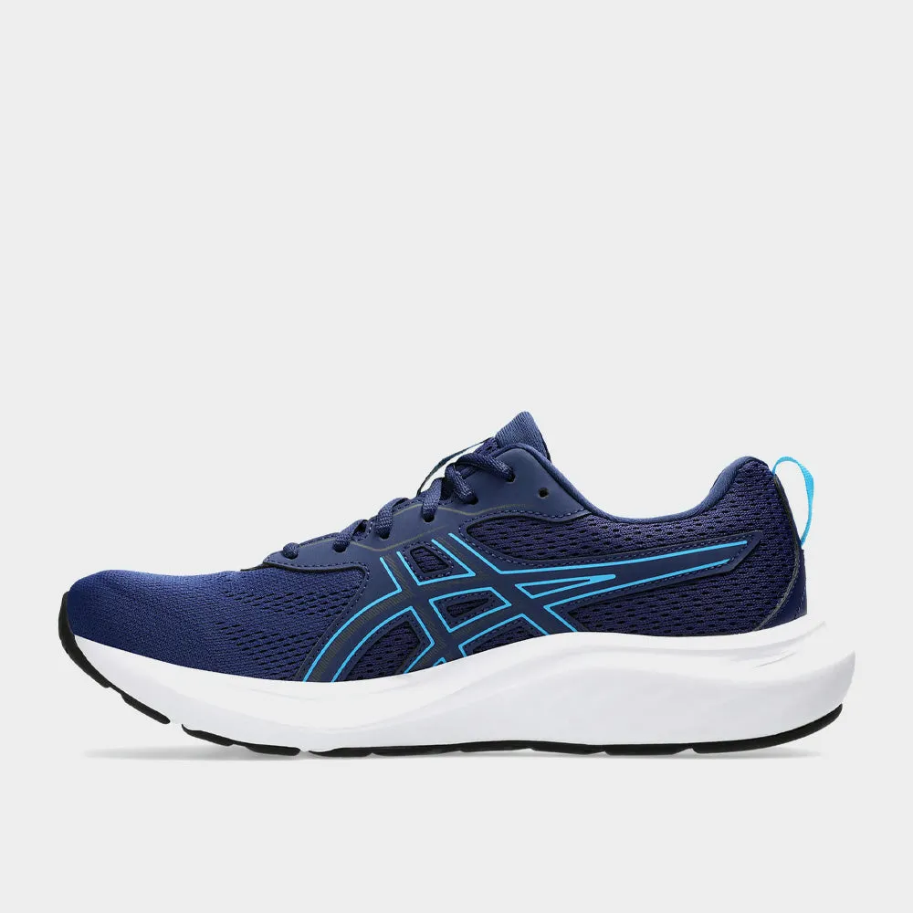 Asics Mens GeL-Contend 9 Running Black/green _ 182768 _ Black