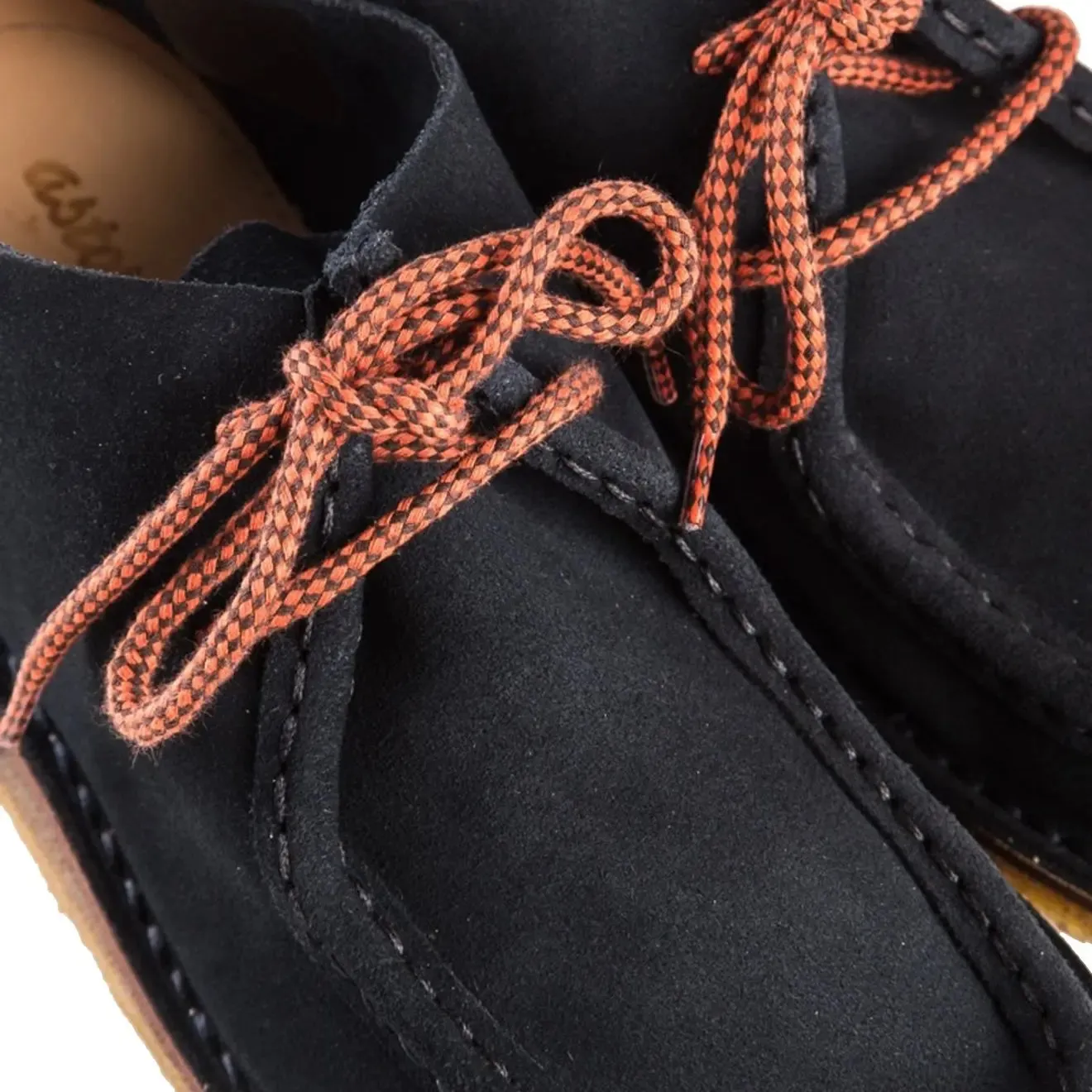 Astorflex Beenflex Premium Dark Navy Leather Shoes for Men - Stylish, Comfortable, and Versatile Footwear