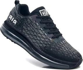 Axcone Mens Tennis Shoes Athletic Running Gym Jogging Air Cushion Workout Sneakers US7-US13