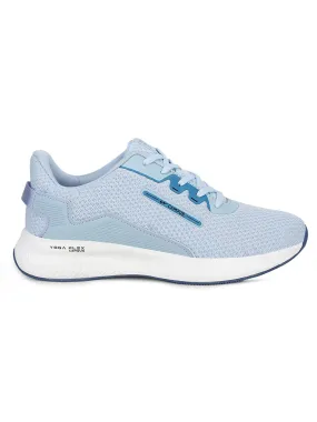 BUBBLES Blue Women's Running Shoes