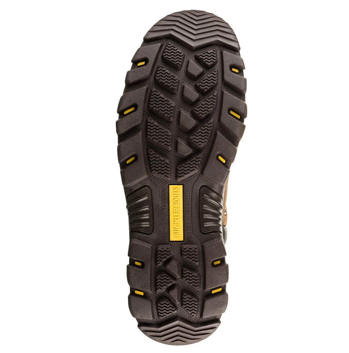 Buckbootz HYB2BR Waterproof Safety Hybridz Boot