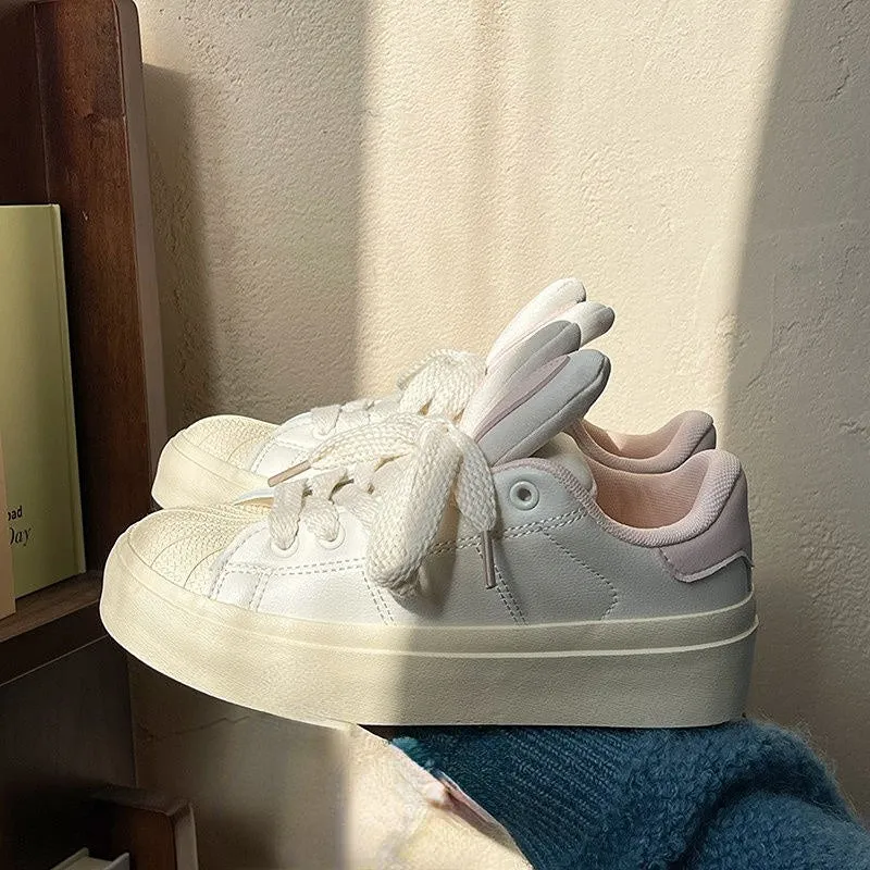 Bunny Rabbit Ear Sneakers Shoes MK18513