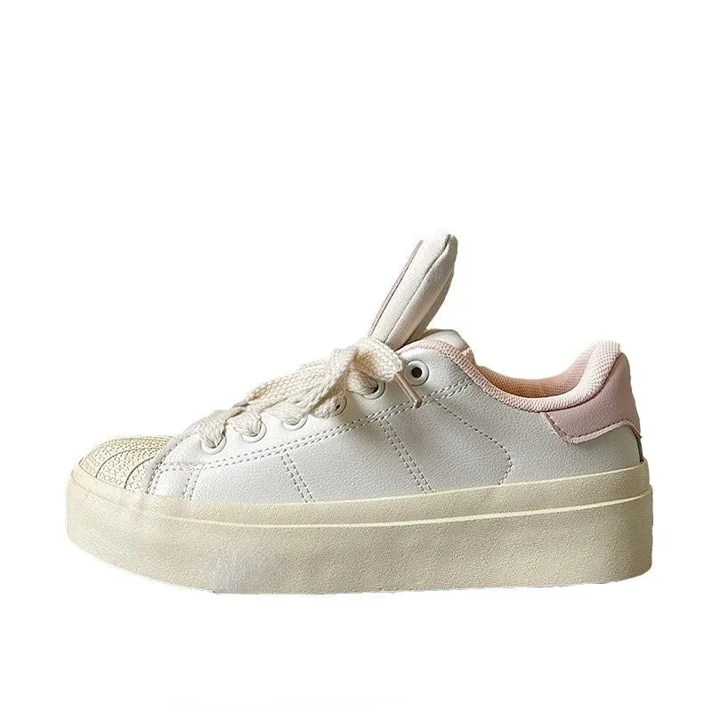 Bunny Rabbit Ear Sneakers Shoes MK18513