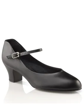 CAPEZIO 550X Child Jr. Footlight Character Shoe