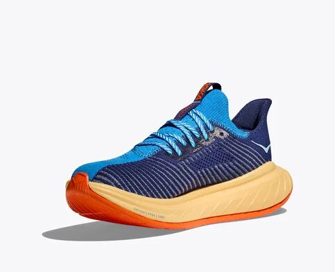 Carbon X 3 | Coastal Sky/Bellweather Blue