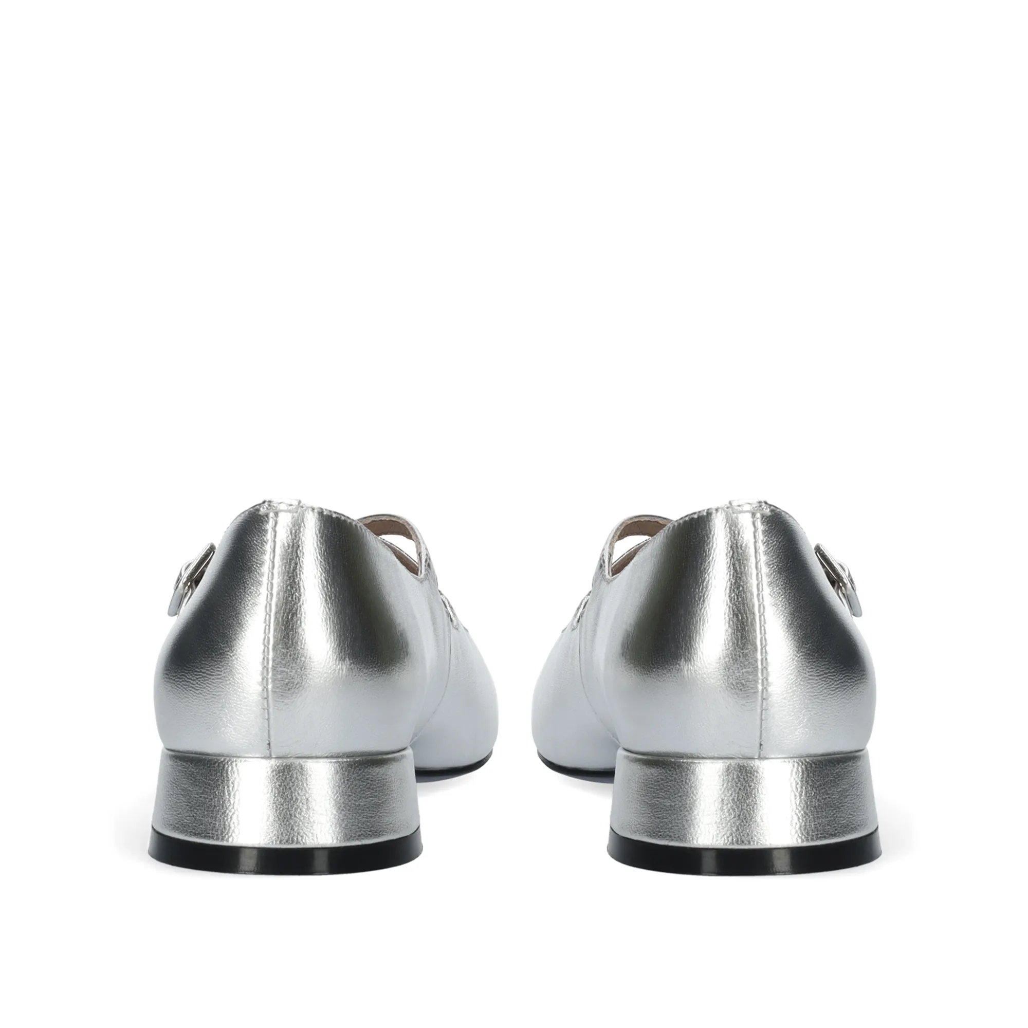 Cardiff Pump 35 - Silver