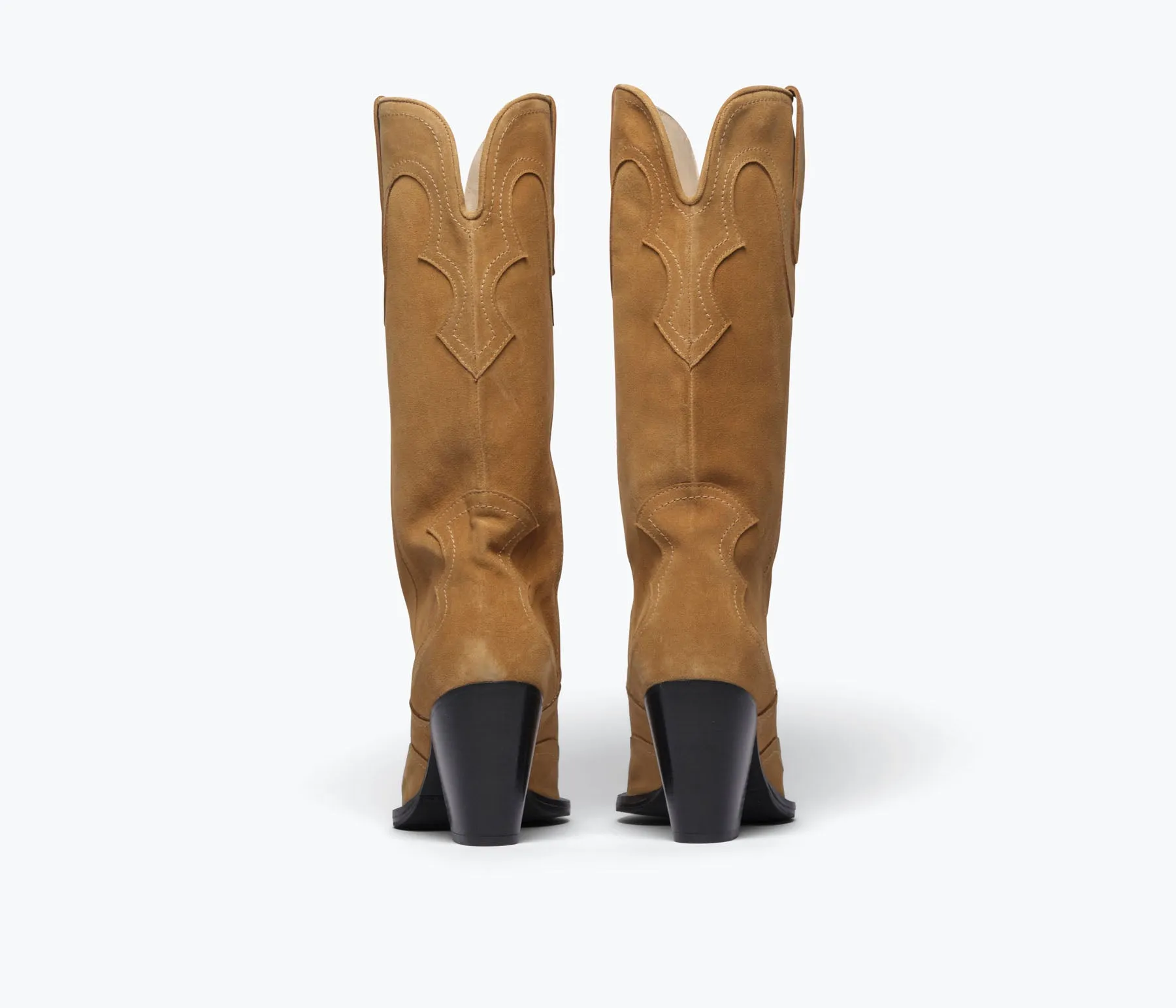 CARLY WESTERN BOOT