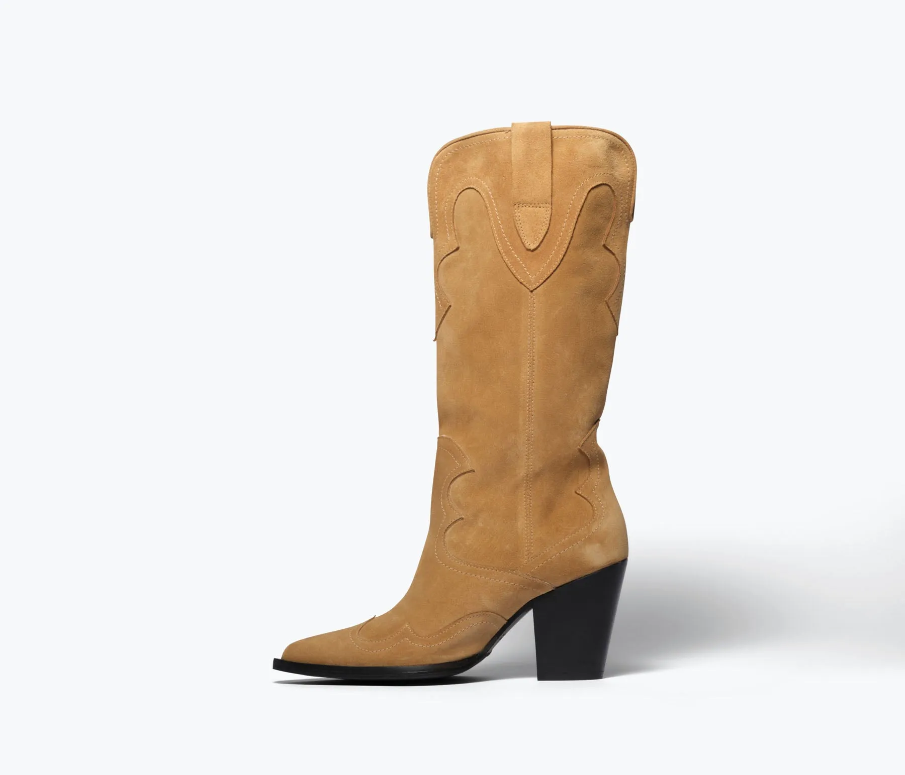 CARLY WESTERN BOOT