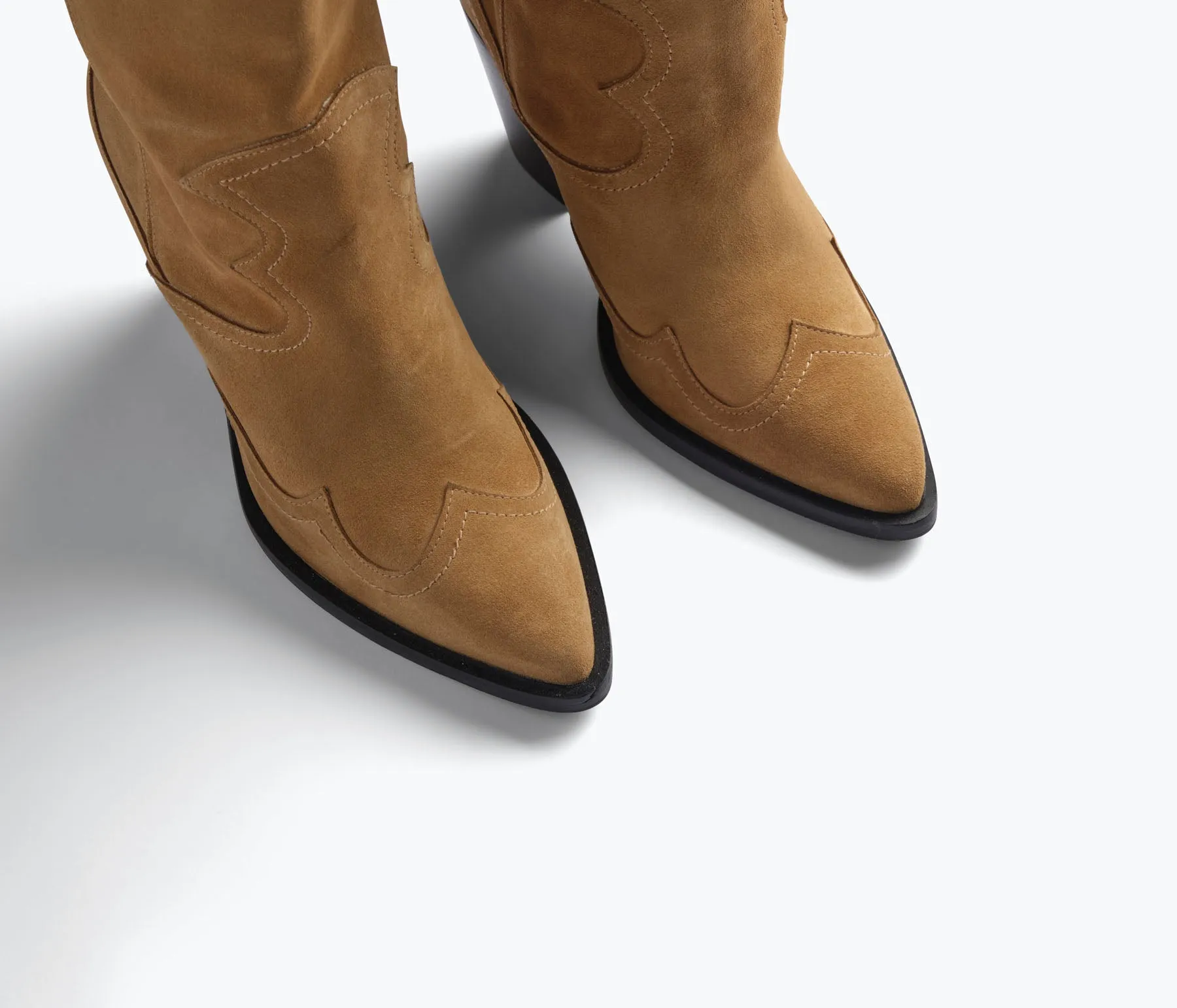 CARLY WESTERN BOOT