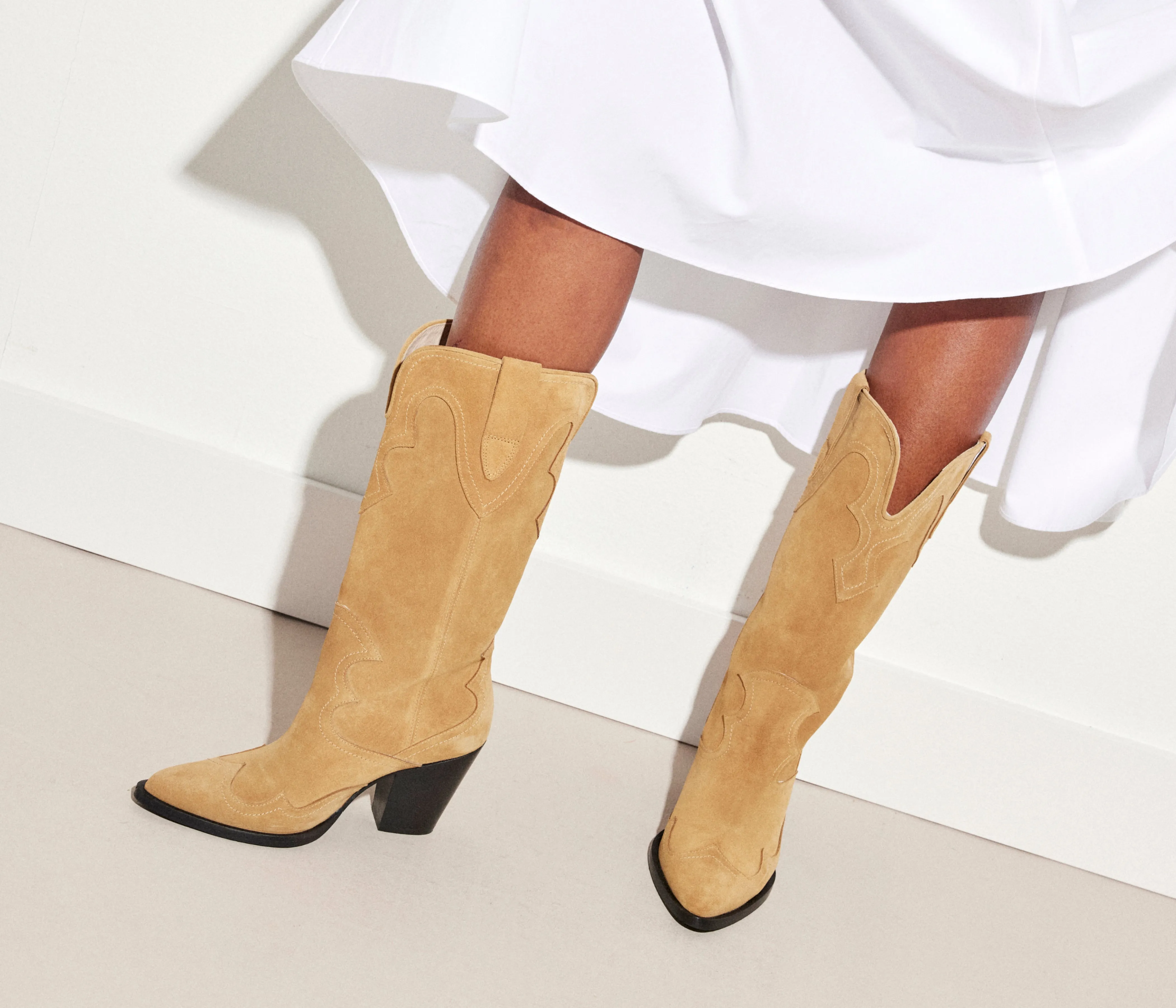 CARLY WESTERN BOOT