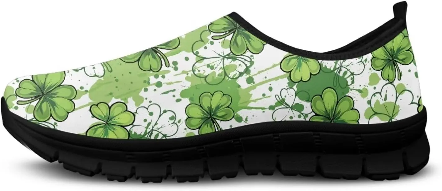 Casual Sneakers for Women Trendy Slip On Shoes Novelty Shoes for Women