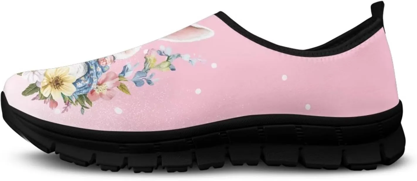 Casual Sneakers for Women Trendy Slip On Shoes Novelty Shoes for Women
