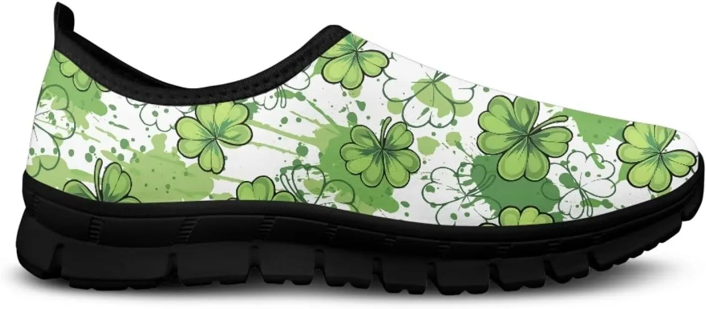 Casual Sneakers for Women Trendy Slip On Shoes Novelty Shoes for Women