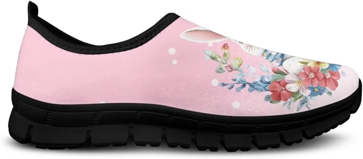 Casual Sneakers for Women Trendy Slip On Shoes Novelty Shoes for Women