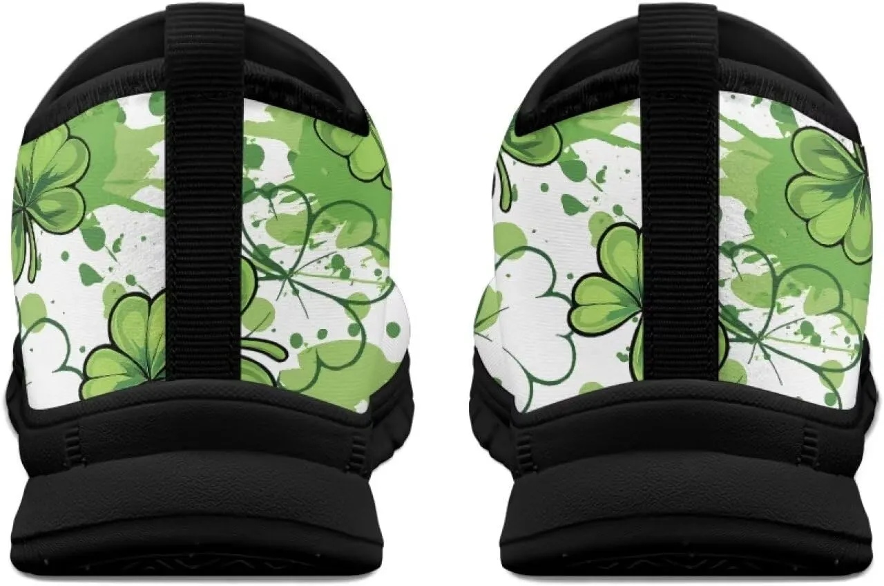 Casual Sneakers for Women Trendy Slip On Shoes Novelty Shoes for Women