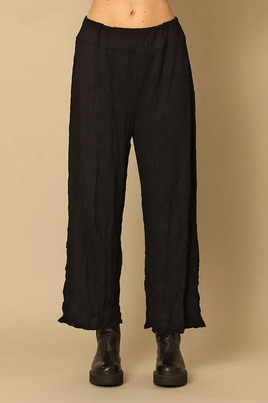 CHALET LARSHELL PANT - BLACK - C28350BLK