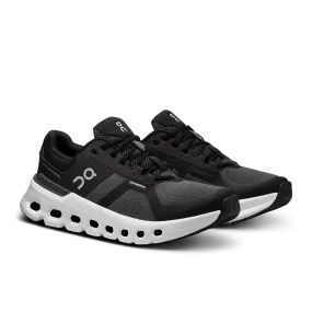 Cloudrunner 2 Womens - Eclipse Black