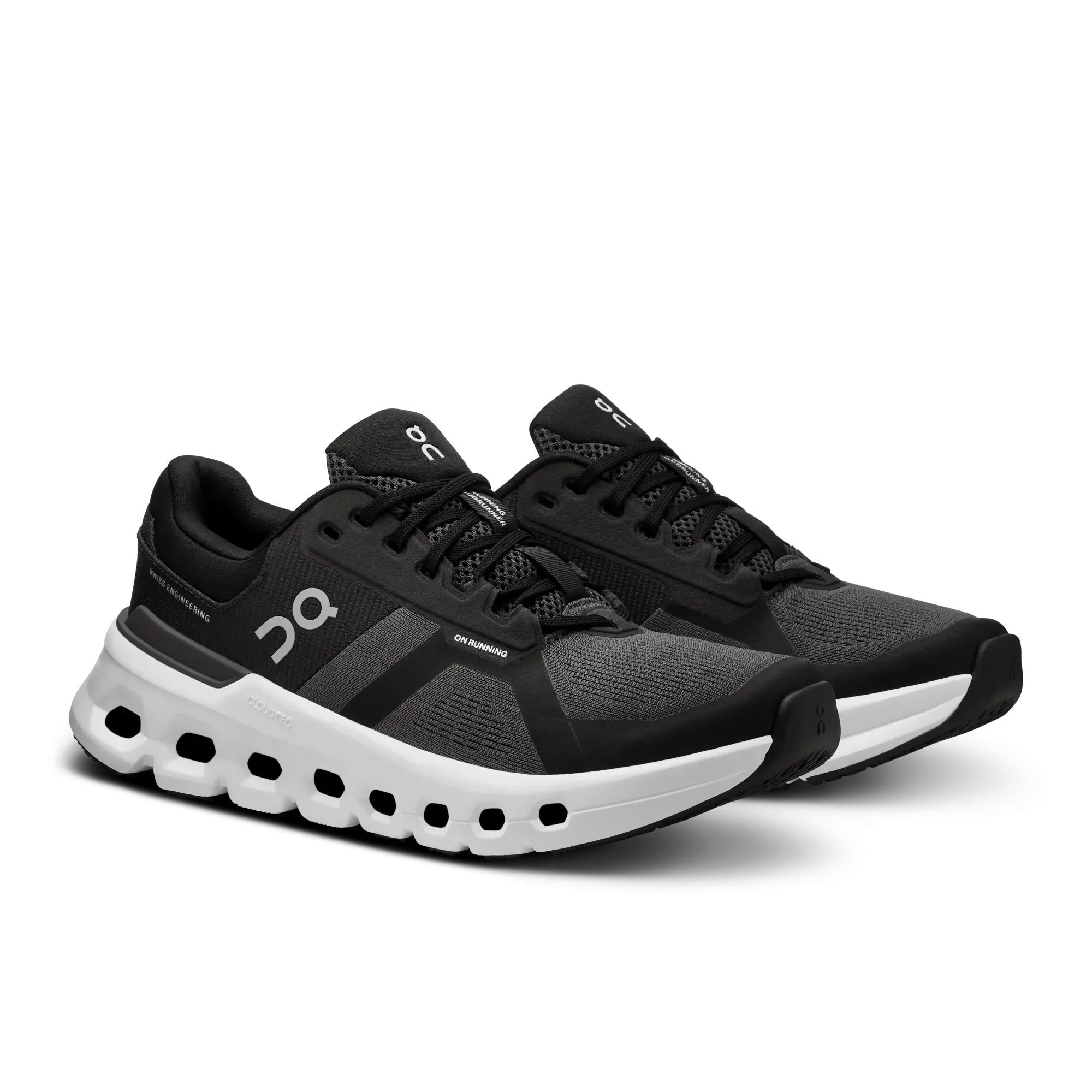 Cloudrunner 2 Womens - Eclipse Black