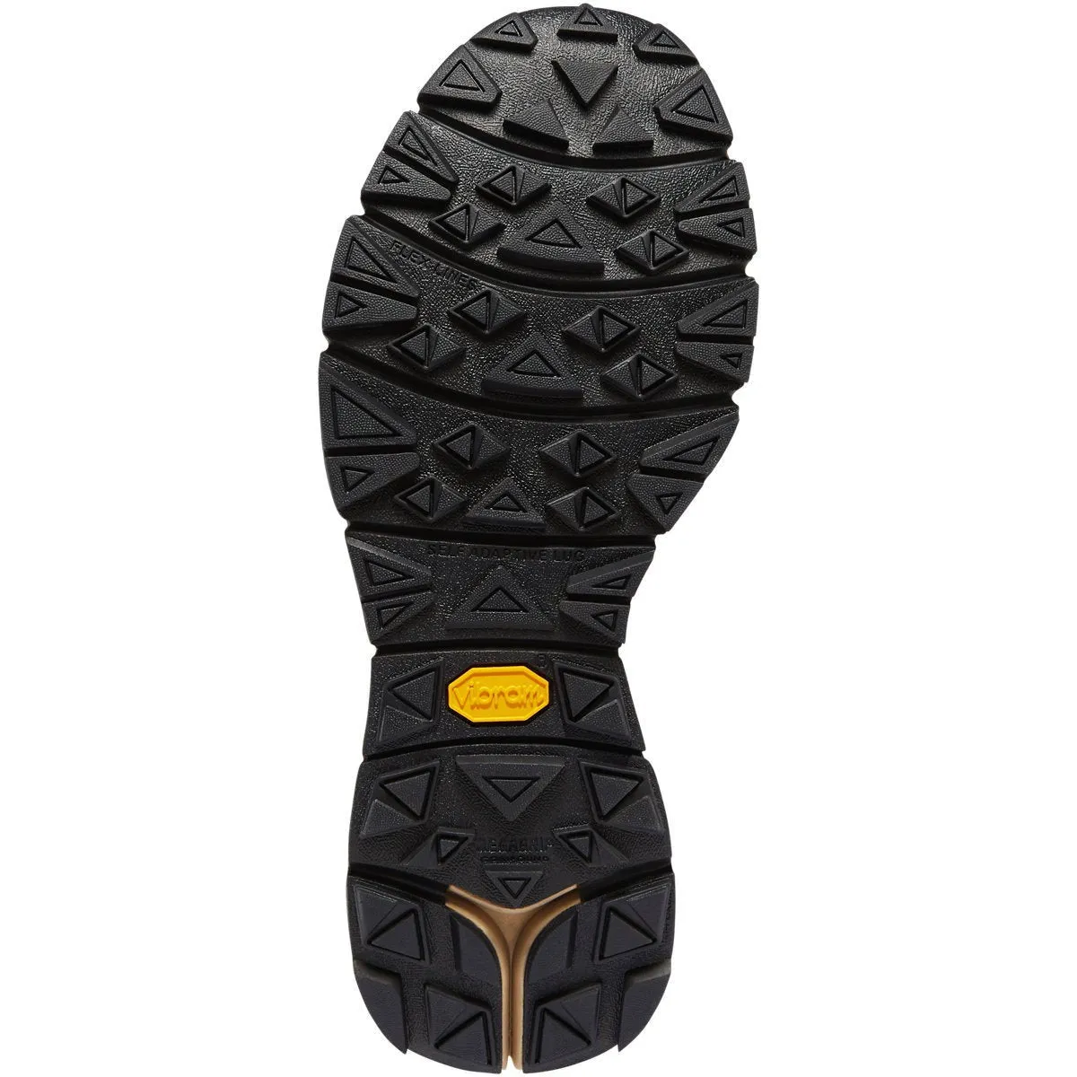 Danner Men's Mountain 600 Leaf GTX 4.5" WP Hiking Boot -Brown- 61303