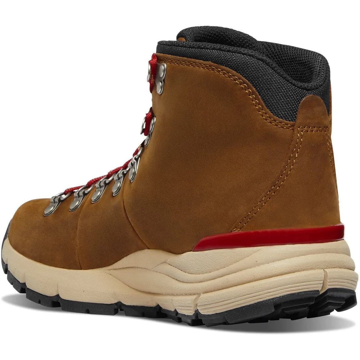 Danner Men's Mountain 600 Leaf GTX 4.5" WP Hiking Boot -Brown- 61303
