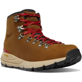 Danner Men's Mountain 600 Leaf GTX 4.5" WP Hiking Boot -Brown- 61303