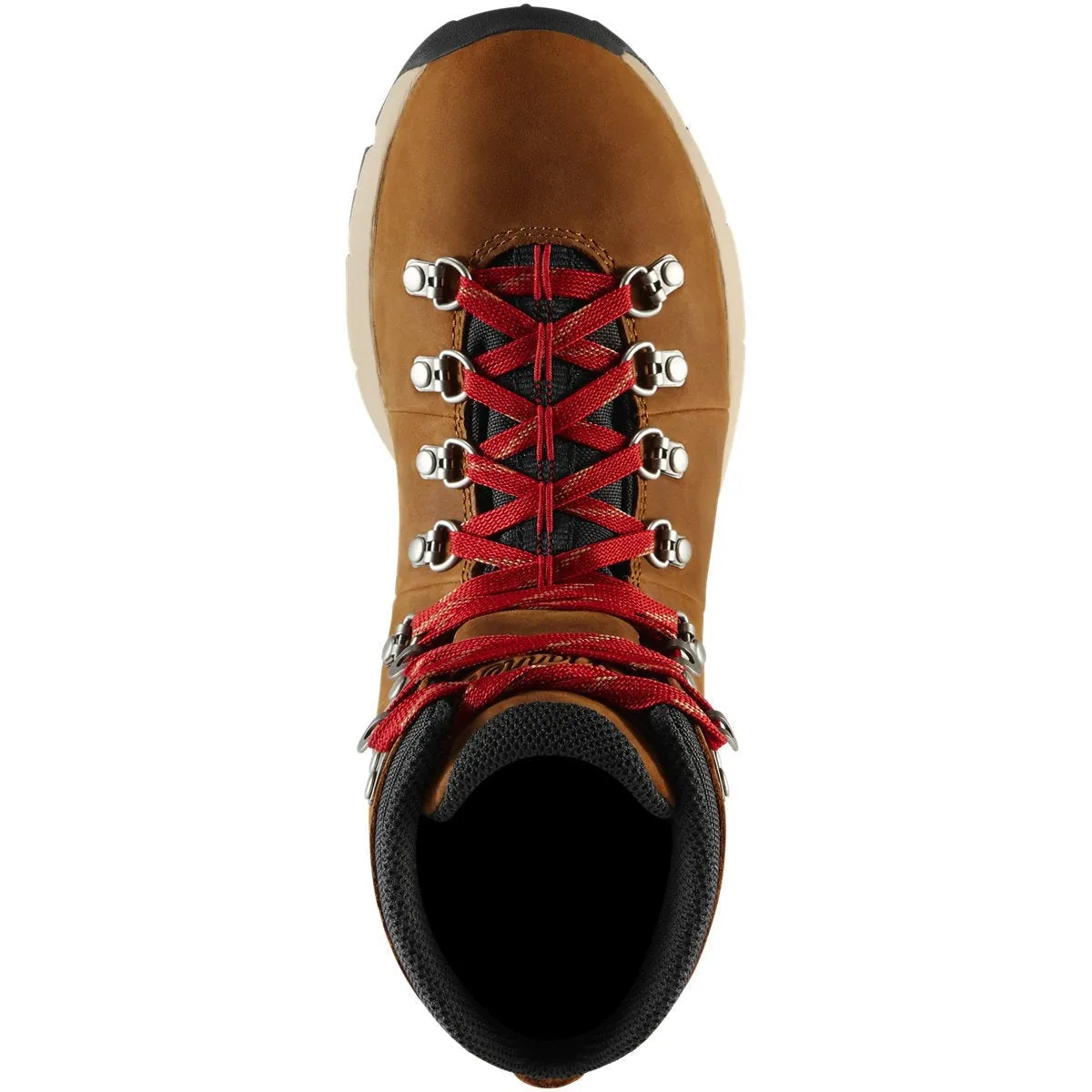 Danner Men's Mountain 600 Leaf GTX 4.5" WP Hiking Boot -Brown- 61303