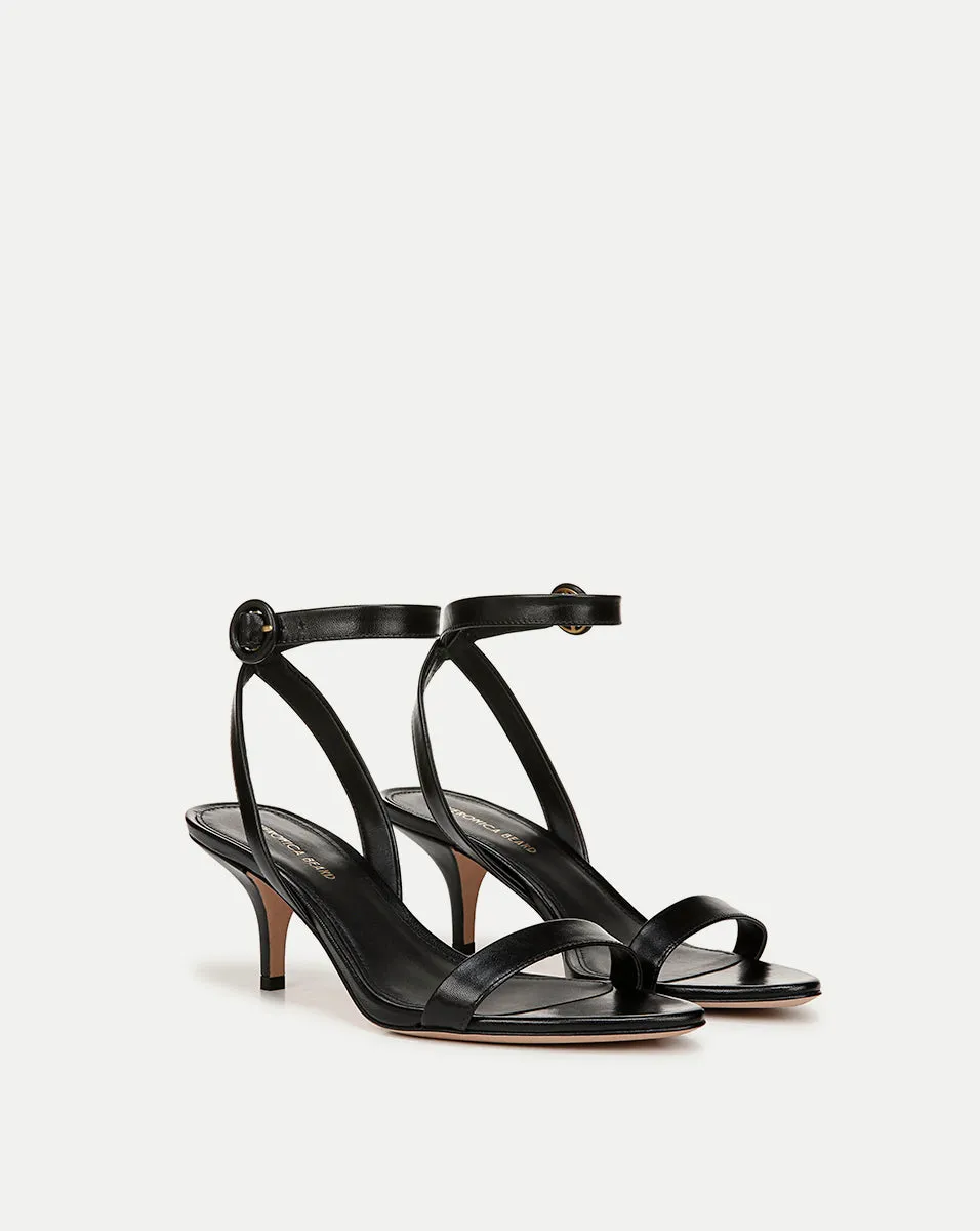Darcelle Leather Sandal