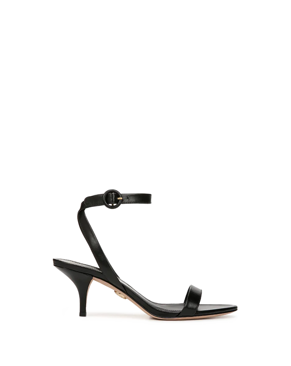 Darcelle Leather Sandal