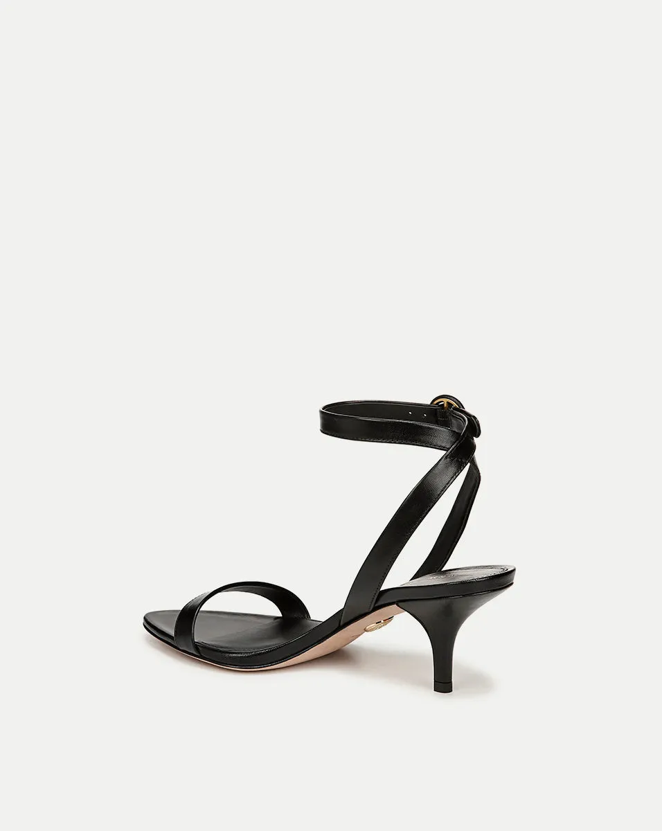 Darcelle Leather Sandal