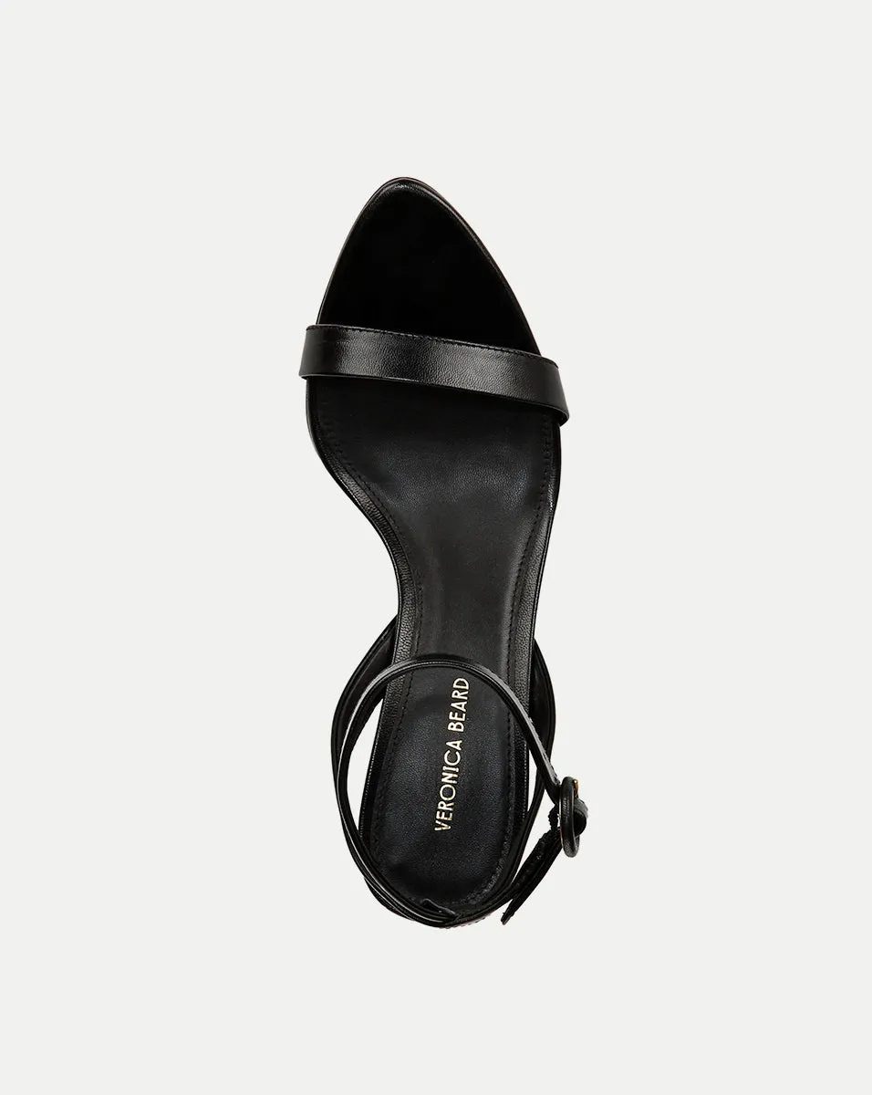 Darcelle Leather Sandal