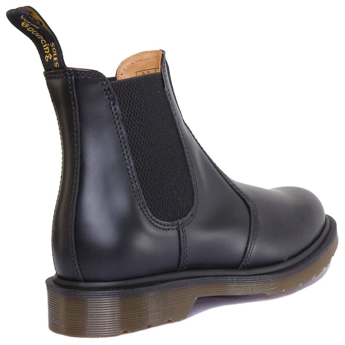Dr Martens 2976 Chelsea Boots In Black