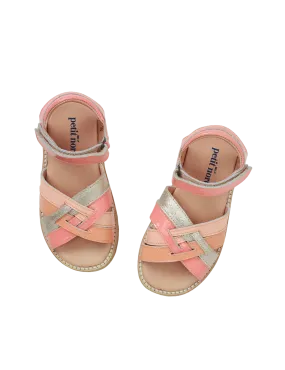 Evy Sandal - Papaya
