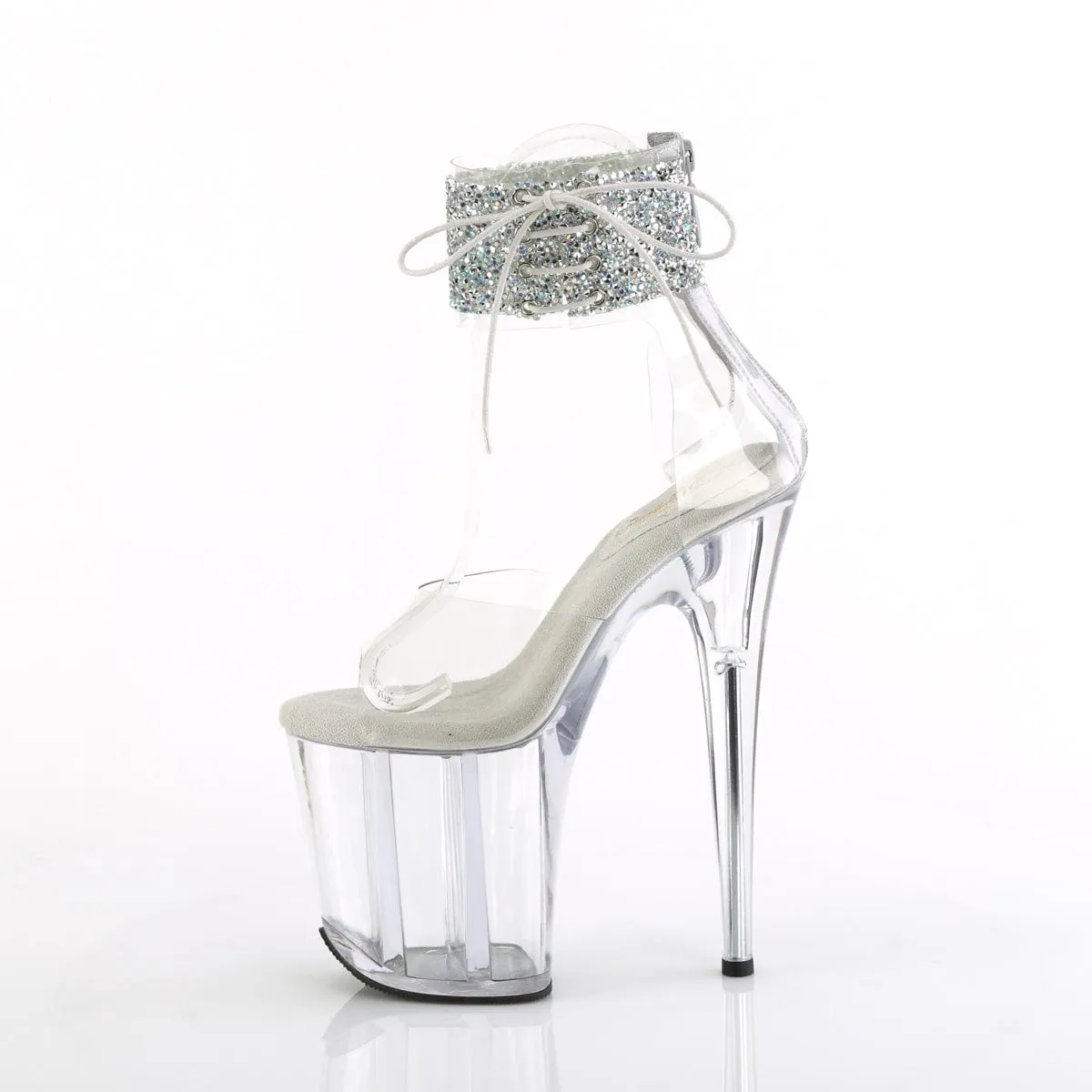 FLAMINGO-824RS-02 8" Heel