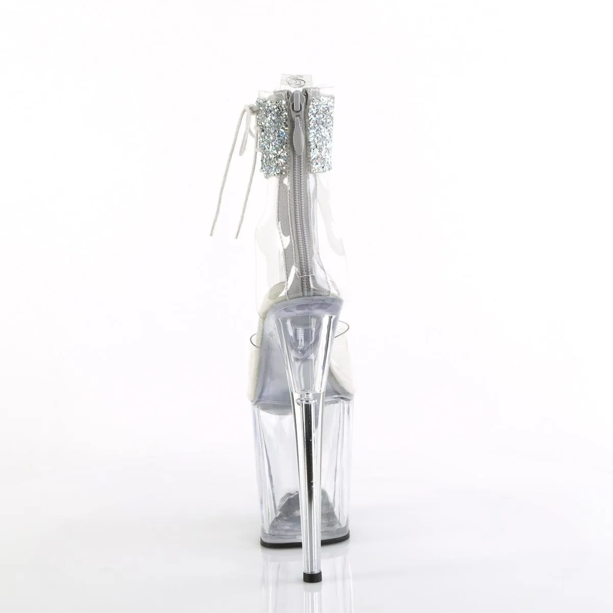 FLAMINGO-824RS-02 8" Heel