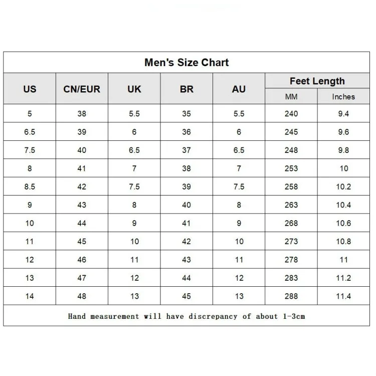 Flat Shoes Breathable Men Business Dress Shoes
