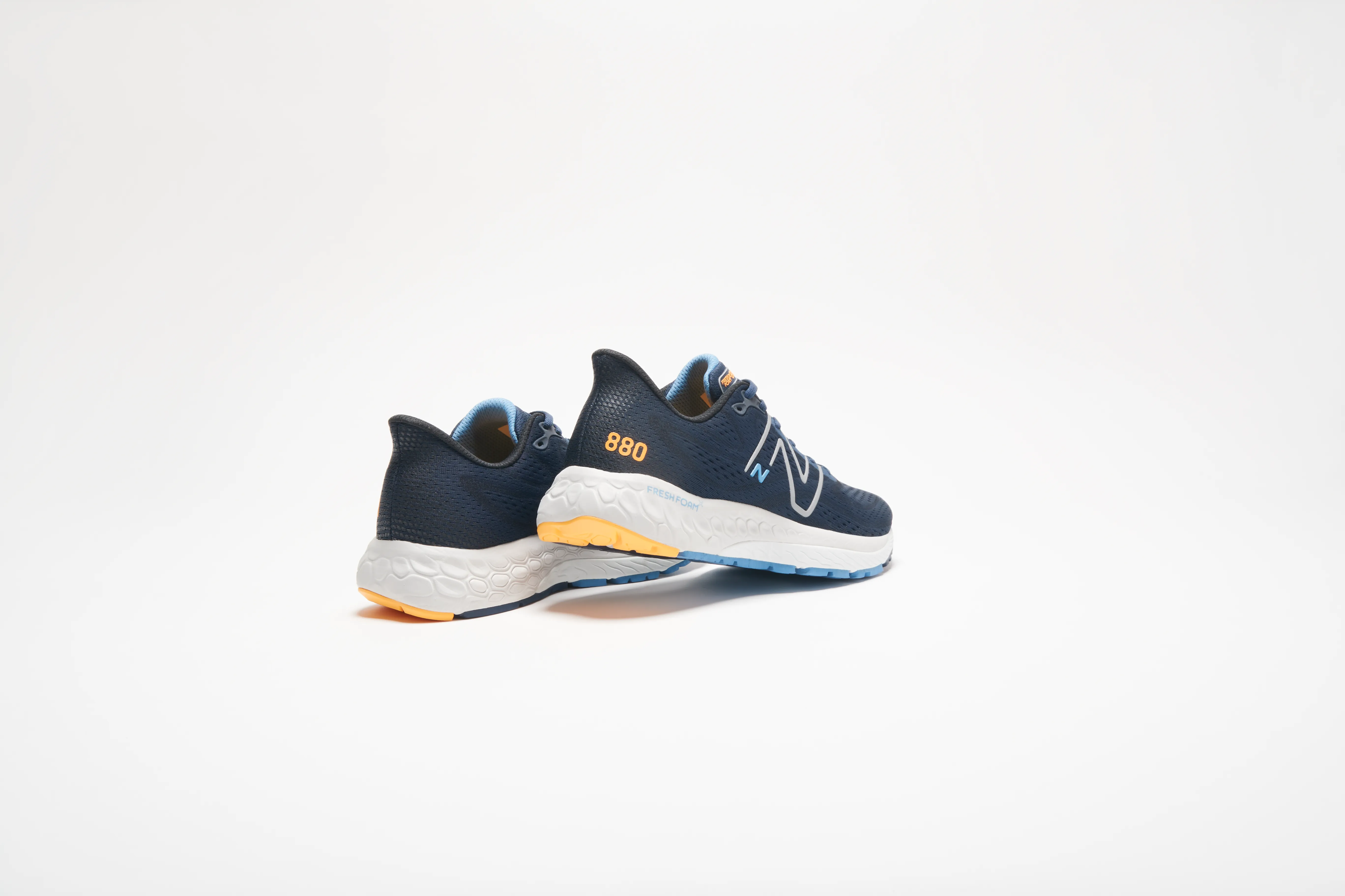 Fresh Foam X 880v13 | Navy/Heritage Blue