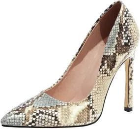 Gracemee Women Fashion Pumps Stiletto High Heels